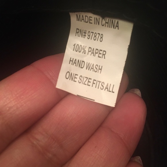 ❗️SOLD❗️Cheetah print Fedora - Picture 4 of 4